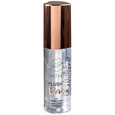 technic - Plush Pout Baume à lèvres nourrissant - 3ml|Lèvres|FolieCosmectic