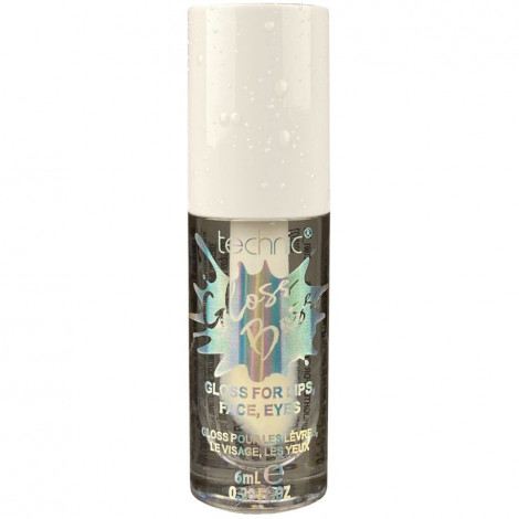 technic - Gloss Boss - 6ml|Lèvres|FolieCosmectic