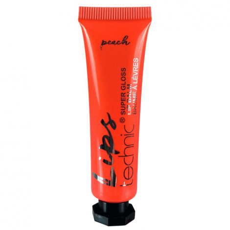 technic - Super gloss Pêche - 10ml|Lèvres|FolieCosmectic