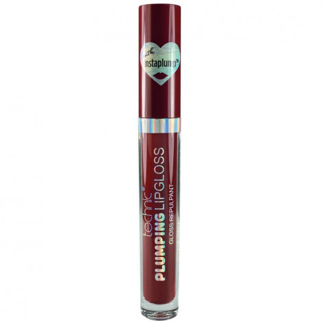 technic - Gloss Repulpant Shrewd - 3ml|Lèvres|FolieCosmectic