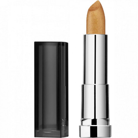 Maybelline - Color sensational Rouge à lèvres 10 Pure Gold|Lèvres|FolieCosmectic