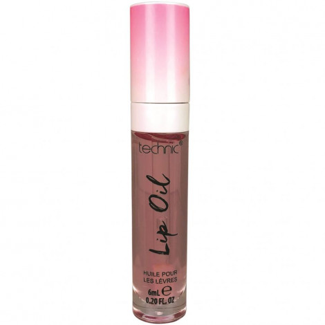 technic - Lip Oil - Fraise - 6ml|Lèvres|FolieCosmectic