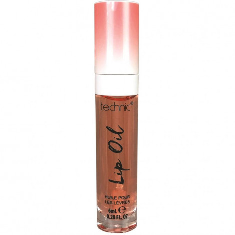 technic - Lip Oil - Orange - 6ml|Lèvres|FolieCosmectic