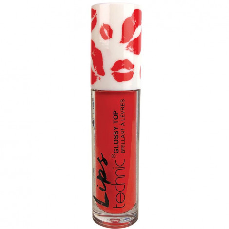 technic - Brillant à lèvres Glossy Top - Seduce - 4ml|Lèvres|FolieCosmectic