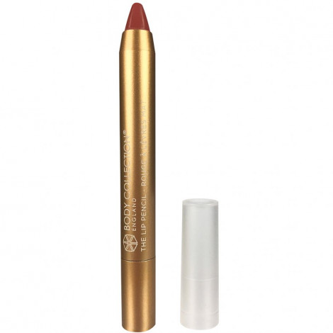 Body Collection - Rouge à lèvres Mat rétractable, Gingerbread - 4g|Lèvres|FolieCosmectic