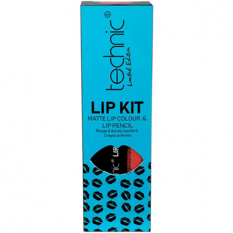 technic - Kit lèvres Mat - Lady Bird|Lèvres|FolieCosmectic