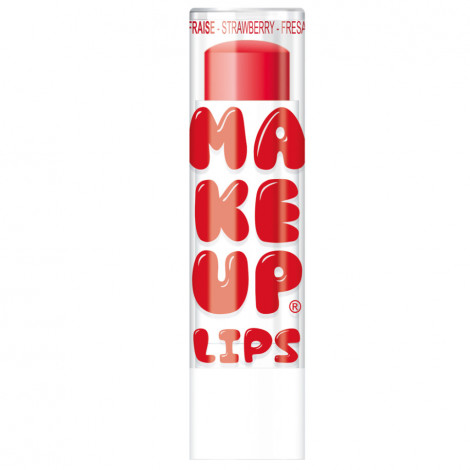 Fashion Make-Up - Baume à Lèvres Fruité n°1 Fraise|Lèvres|FolieCosmectic