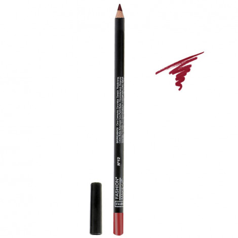 Fashion Make-Up - Crayon Lèvres n°12 sanguine|Lèvres|FolieCosmectic