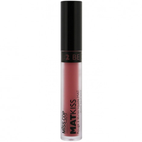 Miss cop - Mat kiss rouge à lèvres liquide Mat n°2 beige|Lèvres|FolieCosmectic