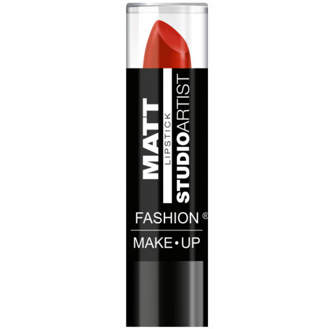 Fashion Make-up - Studio artist Rouge à lèvres Mat n°07|Lèvres|FolieCosmectic
