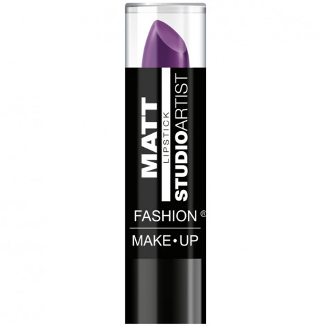 Fashion Make-up - Studio artist Rouge à lèvres Mat n°06|Lèvres|FolieCosmectic