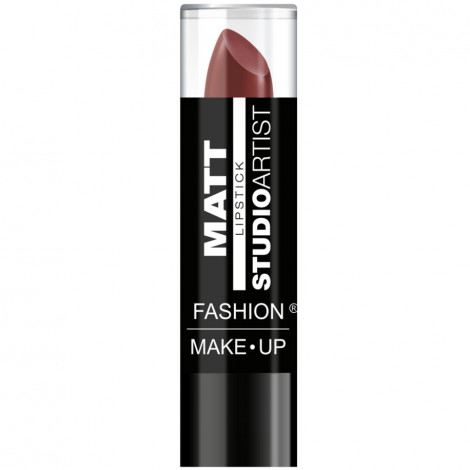 Fashion Make-up - Studio artist Rouge à lèvres Mat n°04|Lèvres|FolieCosmectic
