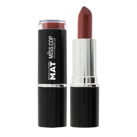 Miss cop - Rouge à lèvres mat - 11 Miss glam|Lèvres|FolieCosmectic