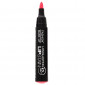 Fashion Make-Up - Rouge à lèvres Feutre Semi-Permanent - 04 Riviera|Lèvres|FolieCosmectic