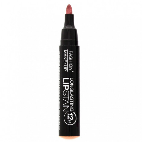 Fashion Make-Up - Rouge à lèvres Feutre Semi-Permanent - 06 Diabolo|Lèvres|FolieCosmectic