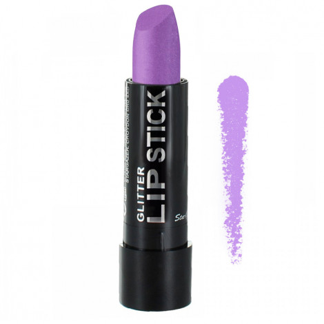 StarGazer - Rouge à lèvres Paillettes - Violet|Lèvres|FolieCosmectic