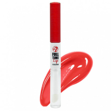 W7 - Full Time Lip colour Gloss - Mars - 6ml|Lèvres|FolieCosmectic