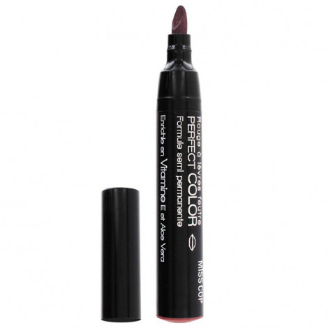 Miss Cop - Rouge à lèvres feutre semi permanent n°42 Litchee - 2,5ml|Lèvres|FolieCosmectic