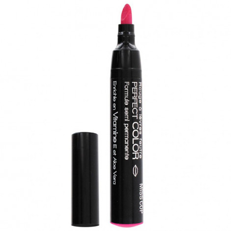 Miss Cop - Rouge à lèvres feutre semi permanent n°64 Rose - 2,5ml|Lèvres|FolieCosmectic