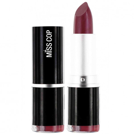 Miss Cop - Rouge à lèvres - 32 Prune Dorée|Lèvres|FolieCosmectic