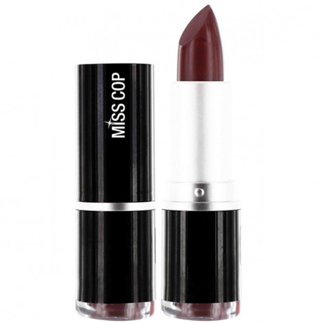 Miss Cop - Rouge à lèvres - 23 Rouge Bordeaux|Lèvres|FolieCosmectic