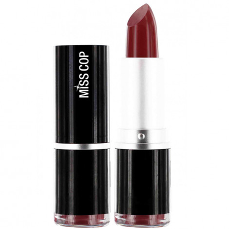 Miss Cop - Rouge à lèvres - 17 Rouge Folie|Lèvres|FolieCosmectic
