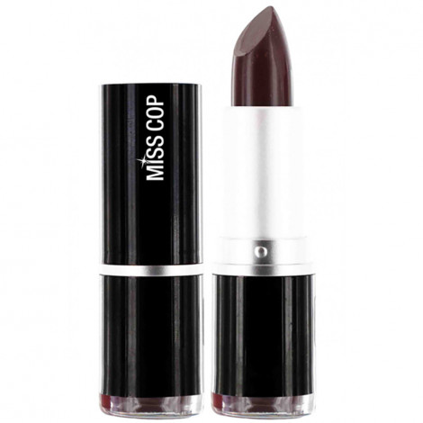 Miss Cop - Rouge à lèvres - 05 Aubergine|Lèvres|FolieCosmectic