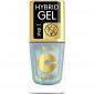 Delia - Vernis gel hybrid - n°128 - 11ml|Ongles|FolieCosmectic
