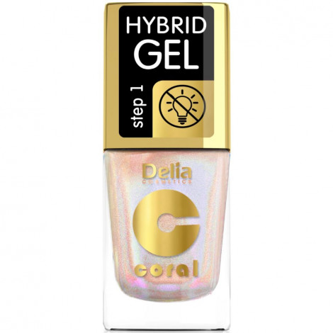 Delia - Vernis gel hybrid - n°131 - 11ml|Ongles|FolieCosmectic