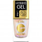 Delia - Vernis gel hybrid - n°131 - 11ml|Ongles|FolieCosmectic