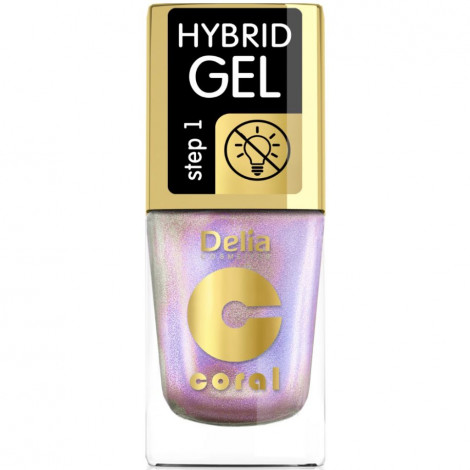 Delia - Vernis gel hybrid - n°134 - 11ml|Ongles|FolieCosmectic