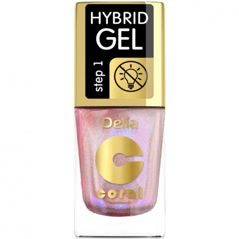 Delia - Vernis gel hybrid - n°133 - 11ml|Ongles|FolieCosmectic