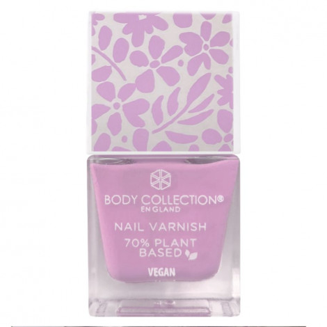 Body Collection - Vernis à ongles 70% végétal - Foxglove - 9ml|Ongles|FolieCosmectic