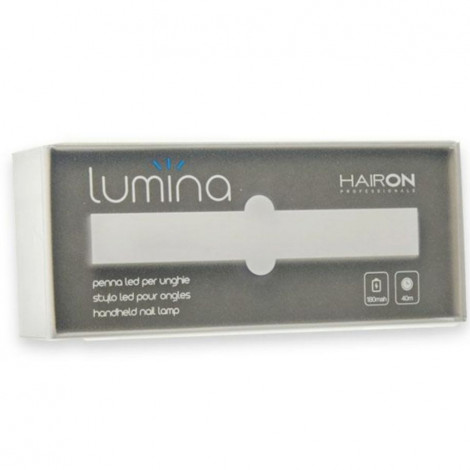 Hairon - Stylo LED rechargeable Lumina 3w|Ongles|FolieCosmectic