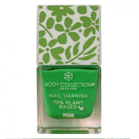 Body Collection - Vernis à ongles 70% végétal - Green Room - 9ml|Ongles|FolieCosmectic