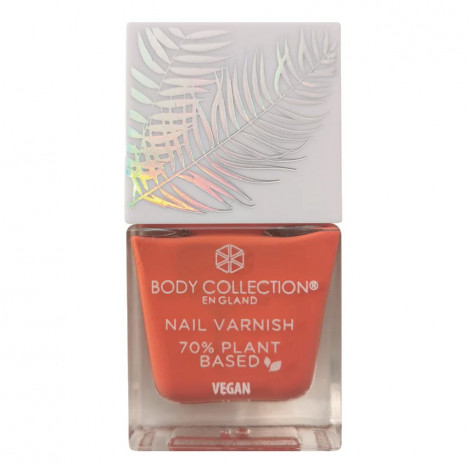 Body Collection - Vernis à ongles 70% végétal - Outrageous - 9ml|Ongles|FolieCosmectic