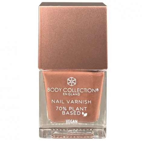 Body Collection - Vernis à ongles 70% végétal - Cinnamon Bun - 9ml|Ongles|FolieCosmectic