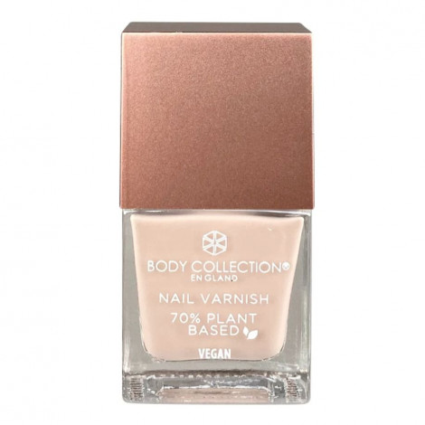 Body Collection - Vernis à ongles 70% végétal - Muted - 9ml|Ongles|FolieCosmectic