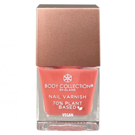 Body Collection - Vernis à ongles 70% végétal - Terracotta - 9ml|Ongles|FolieCosmectic
