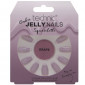 technic - 24 Faux ongles - Jelly nails Ombre squareletto - Grape|Ongles|FolieCosmectic