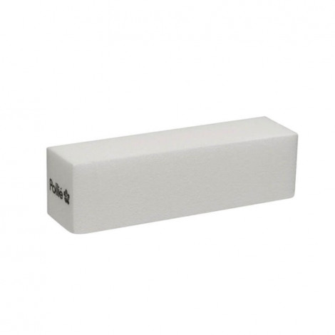 Pollié - Lime bloc 4 côtés 120 grit|Ongles|FolieCosmectic