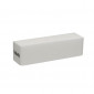 Pollié - Lime bloc 4 côtés 120 grit|Ongles|FolieCosmectic