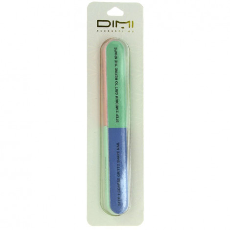 Dimi - Lime polissoir 7 faces|Ongles|FolieCosmectic