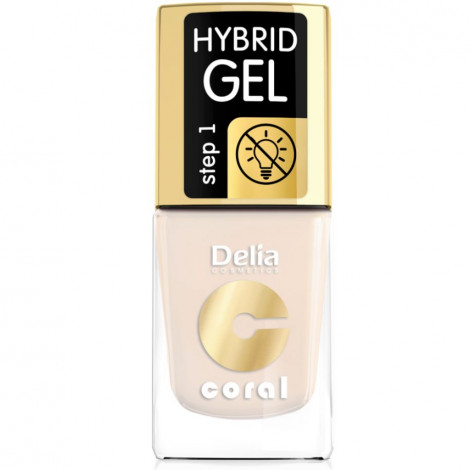 Délia - Vernis gel hybrid - n°41 - 11ml|Ongles|FolieCosmectic