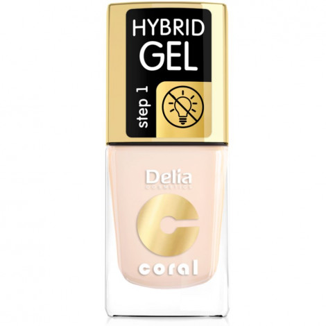 Délia - Vernis gel hybrid - n°20 - 11ml|Ongles|FolieCosmectic