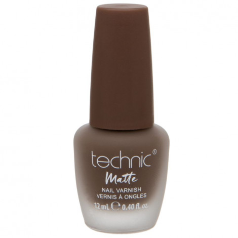 technic - Vernis à ongles Mat - Just say yes - 12ml|Ongles|FolieCosmectic
