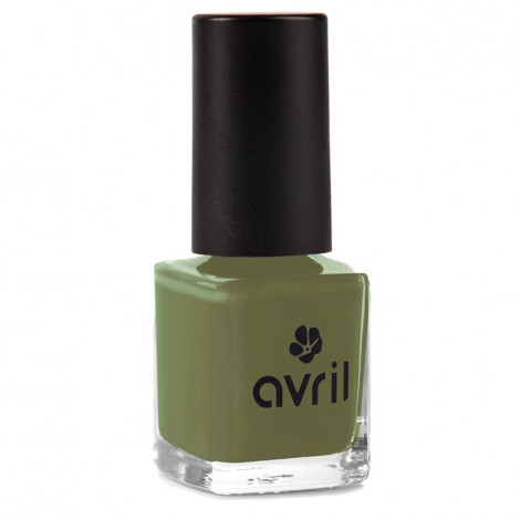 Avril - Vernis à ongles Olive - 7ml|Ongles|FolieCosmectic