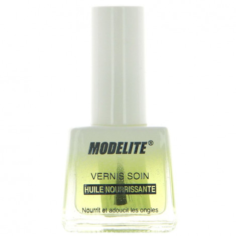 Modelite - Vernis soin huile nourrissante - 11,5ml|Ongles|FolieCosmectic