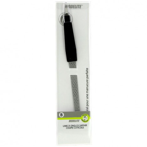 Modelite - Lime à ongles saphir & coupe cuticule|Ongles|FolieCosmectic
