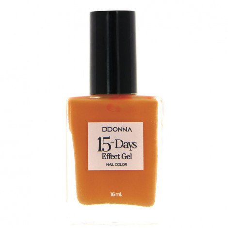 D'Donna - Vernis à ongles orange effet gel 15 jours - n°46|Ongles|FolieCosmectic